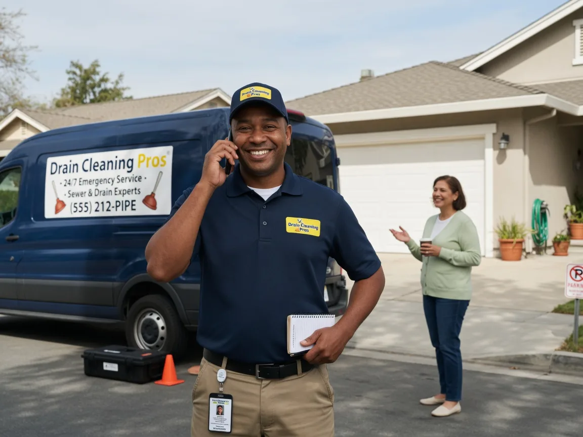 Drain Cleaning Smithfield, VA FAQs